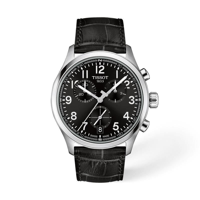 Tissot Chrono L Quartz Chronograph Watch T116.417.16.052.00