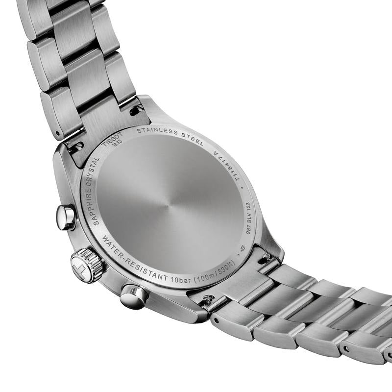 Tissot Chrono Large Quartz Watch T116.417.11.042.00