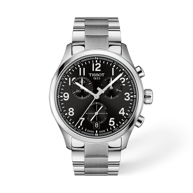 Tissot Chrono Large Quartz Watch T116.417.11.052.00