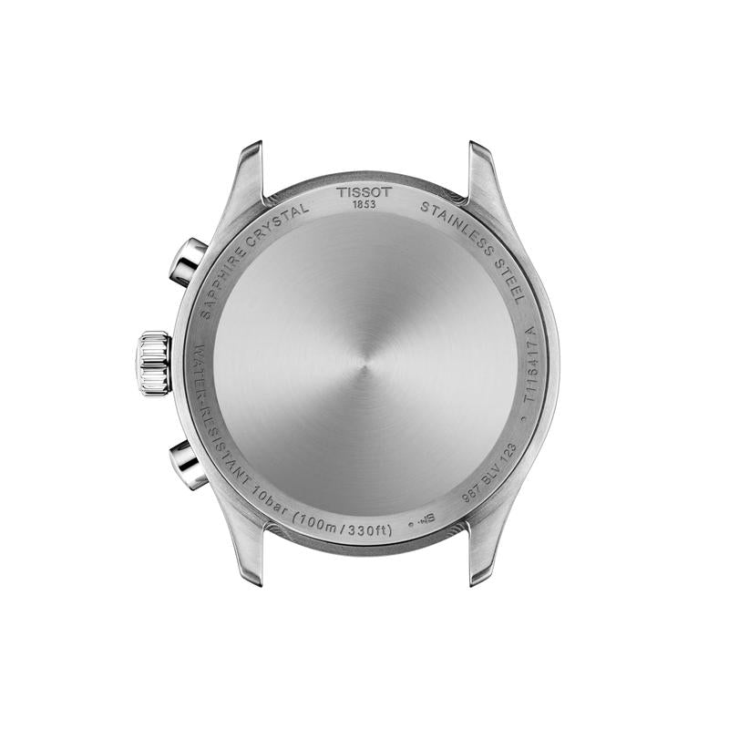 Tissot Chrono Large Quartz Watch T116.417.11.092.00