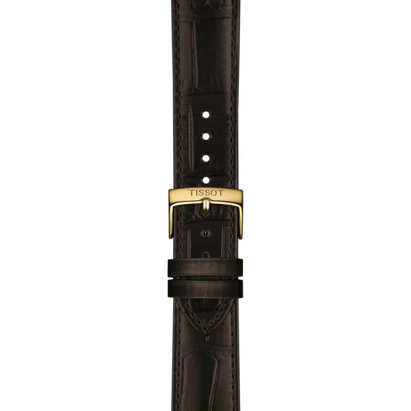 Tissot Classic Dream Gold PVD Automatic Watch T158.407.36.261.00