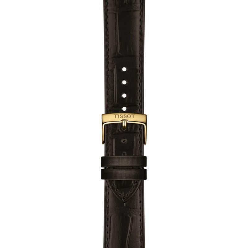 Tissot Classic Dream Gold PVD Automatic Watch T158.407.36.261.00