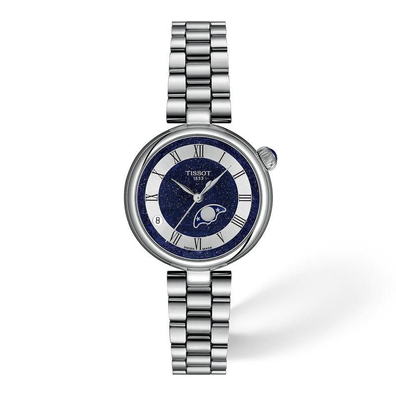 Tissot Desir Quartz Moonphase Watch T152.223.11.493.00
