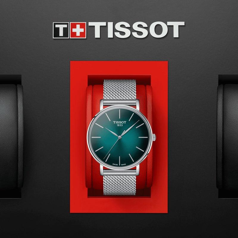 Tissot Everytime Gent Watch T143.410.11.091.00
