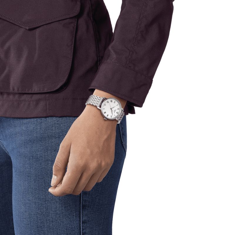 Tissot Everytime Lady Watch T143.210.11.033.00