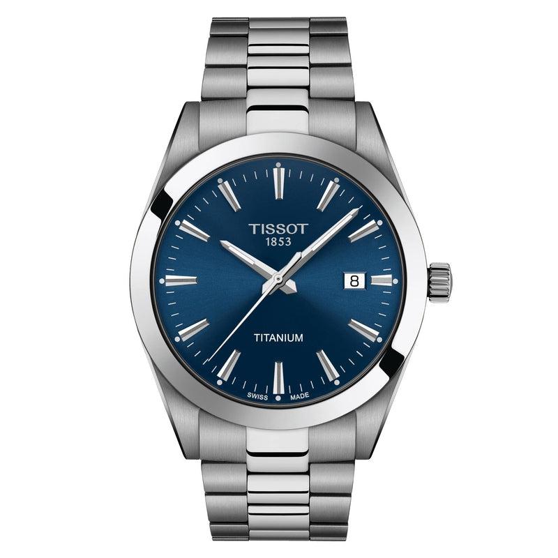 Tissot Gentleman Titanium Watch T127.410.44.041.00