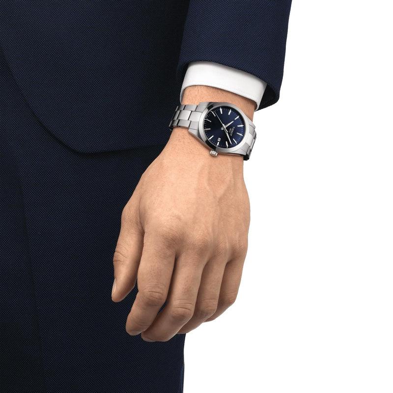 Tissot Gentleman Watch T127.410.11.041.00