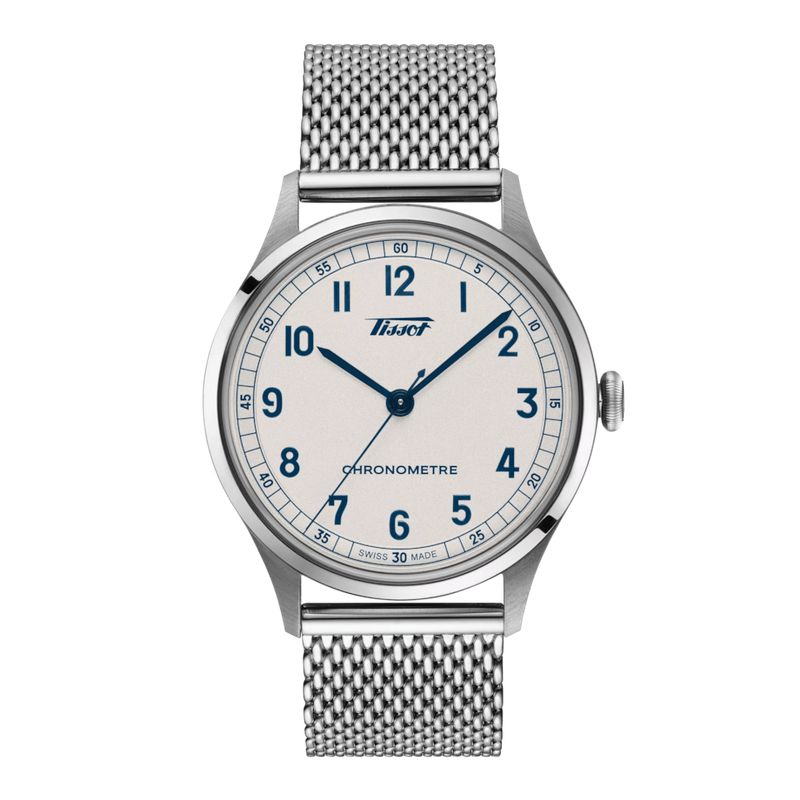 Tissot Heritage 1938 Automatic COSC Watch T142.464.16.032.00