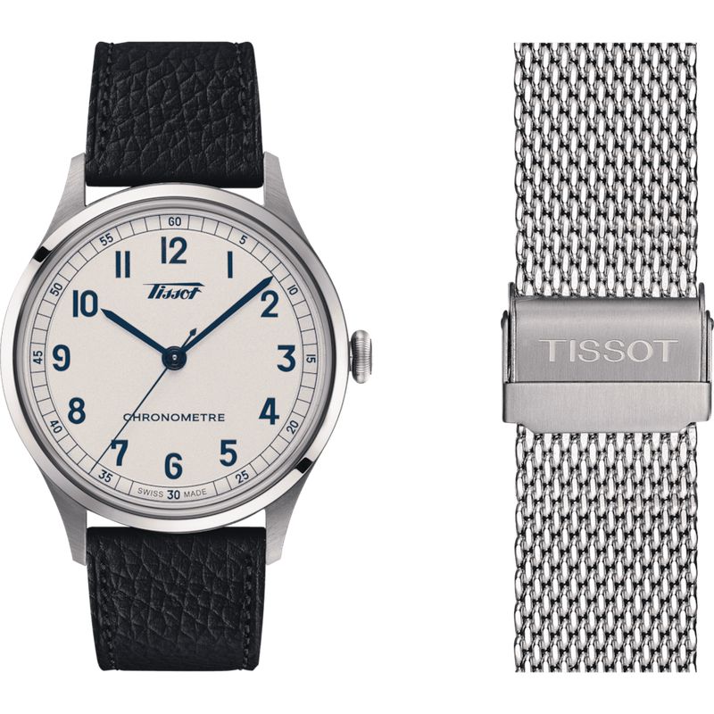 Tissot Heritage 1938 Automatic COSC Watch T142.464.16.032.00