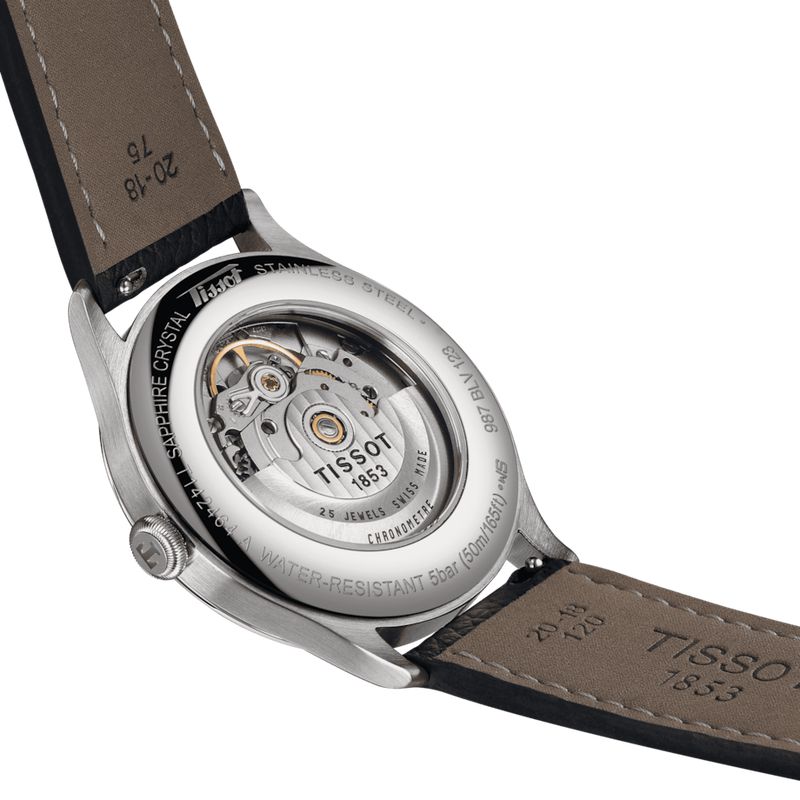 Tissot Heritage 1938 Automatic COSC Watch T142.464.16.032.00