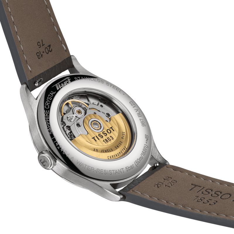 Tissot Heritage 1938 Automatic COSC Watch T142.464.16.332.00