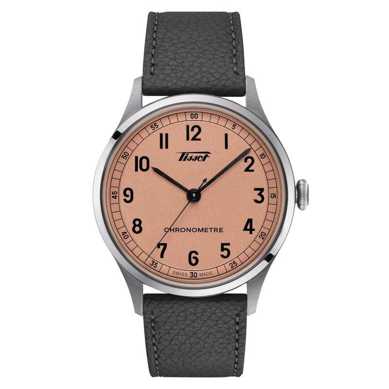 Tissot Heritage 1938 Automatic COSC Watch T142.464.16.332.00