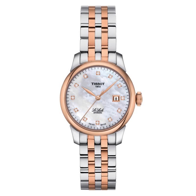 Tissot Le Locle Automatic Lady (29.00) Watch T006.207.22.116.00