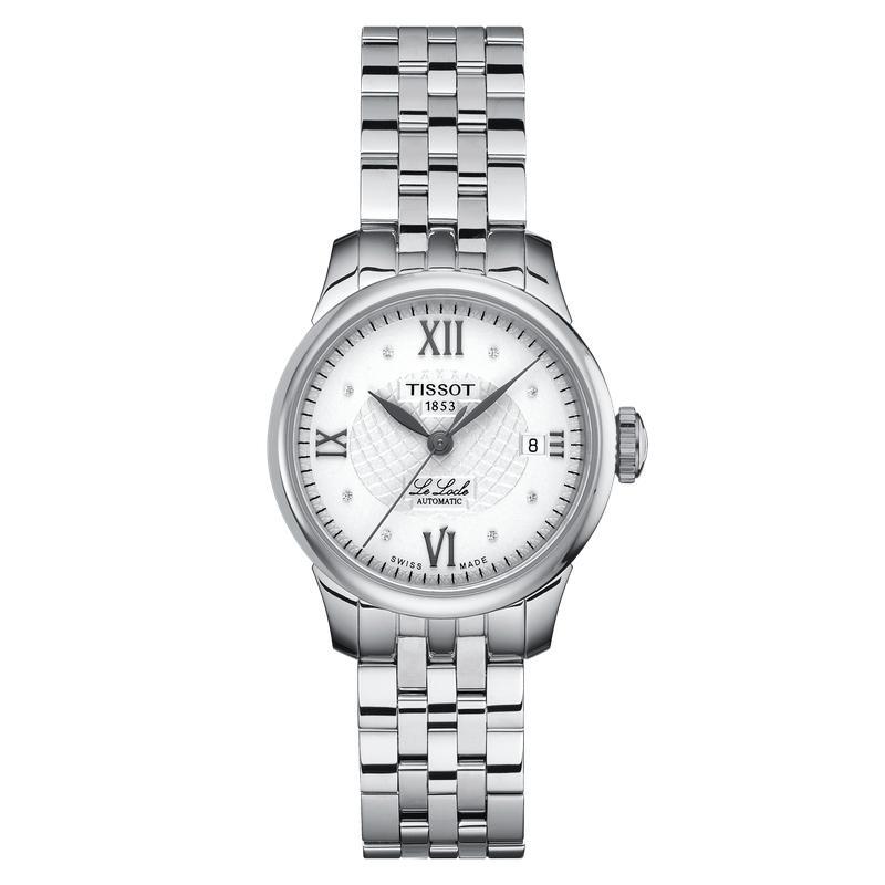 Tissot Le Locle Automatic Lady Watch T41.1.183.16 Bella Luna Online