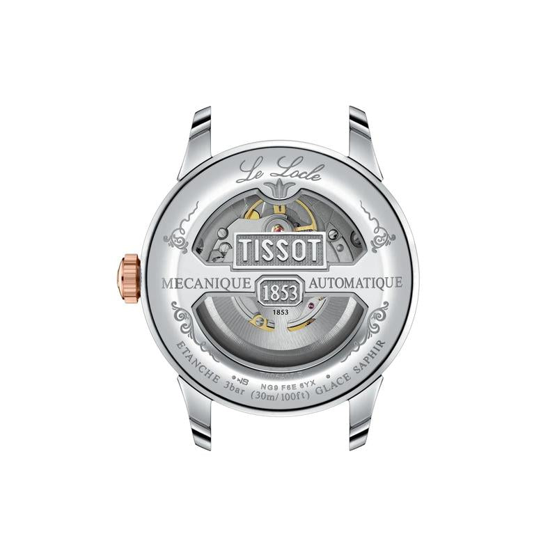 Tissot Le Locle Automatic Watch T006.407.22.093.01