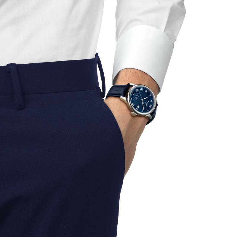 Tissot Le Locle Powermatic 80 Automatic Watch T006.407.16.043.00