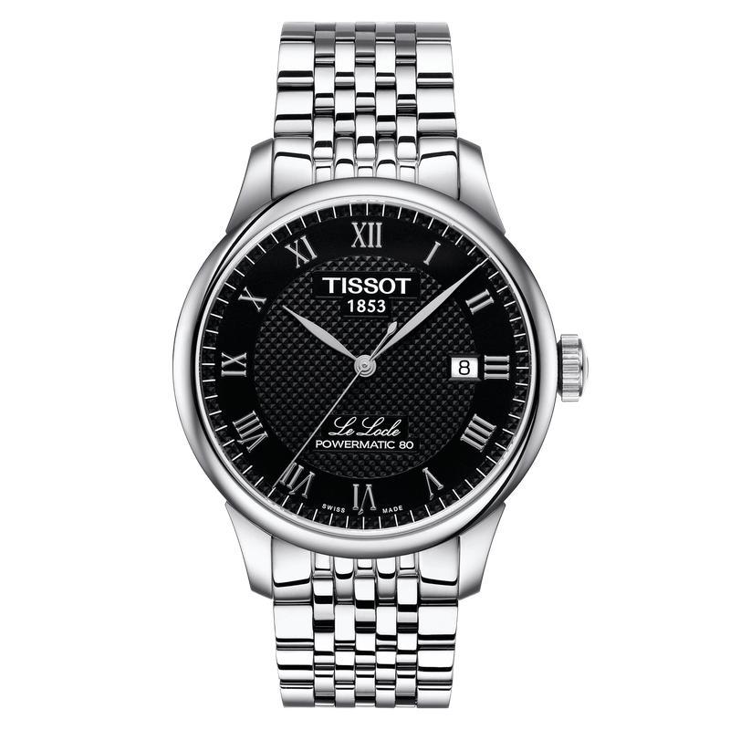 Tissot Le Locle Powermatic 80 Watch T006.407.11.053.00