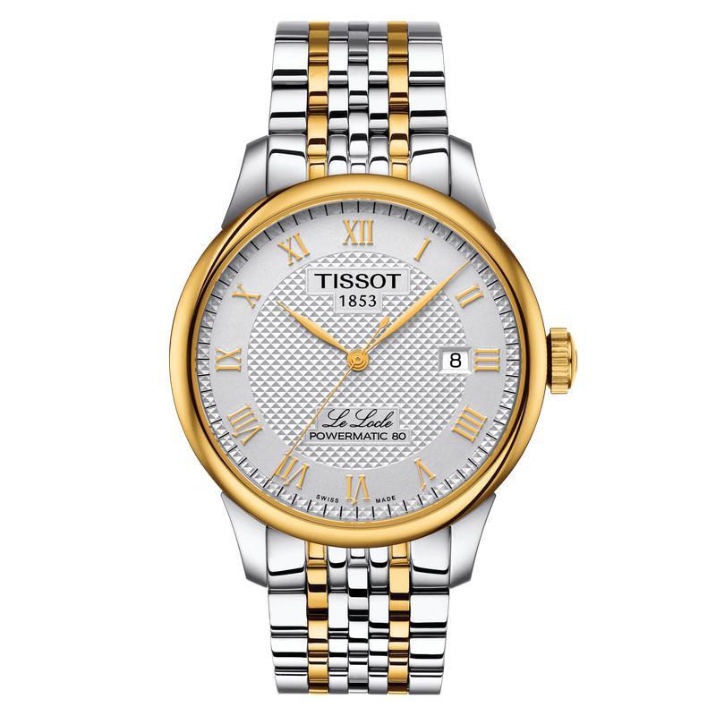 Tissot Le Locle Powermatic 80 Watch T006.407.22.033.01