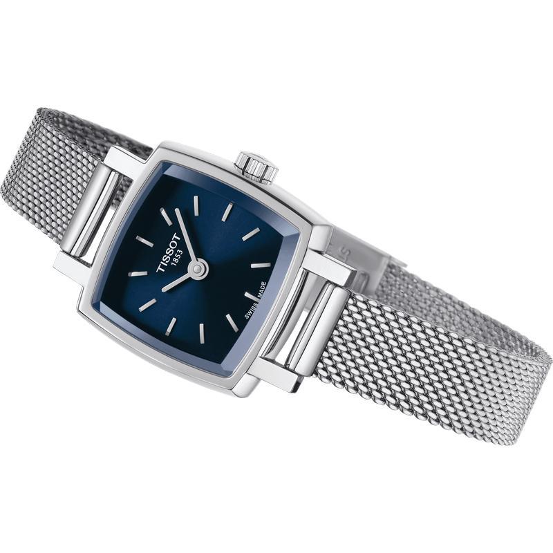Tissot Lovely Square Watch T058.109.11.041.00