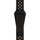 Tissot Official Black Sideral S Rubber Strap
