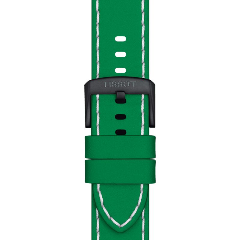 Tissot Official NBA Dallas Mavericks Limited Edition Leather Strap