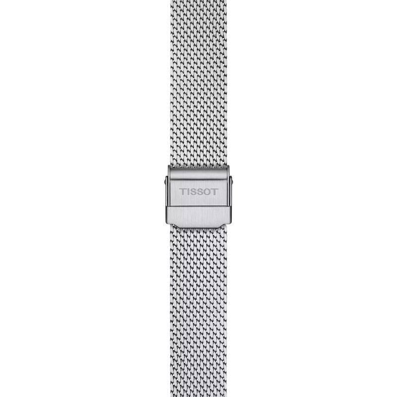 Tissot Official Steel Milanais Bracelet Lugs 16mm