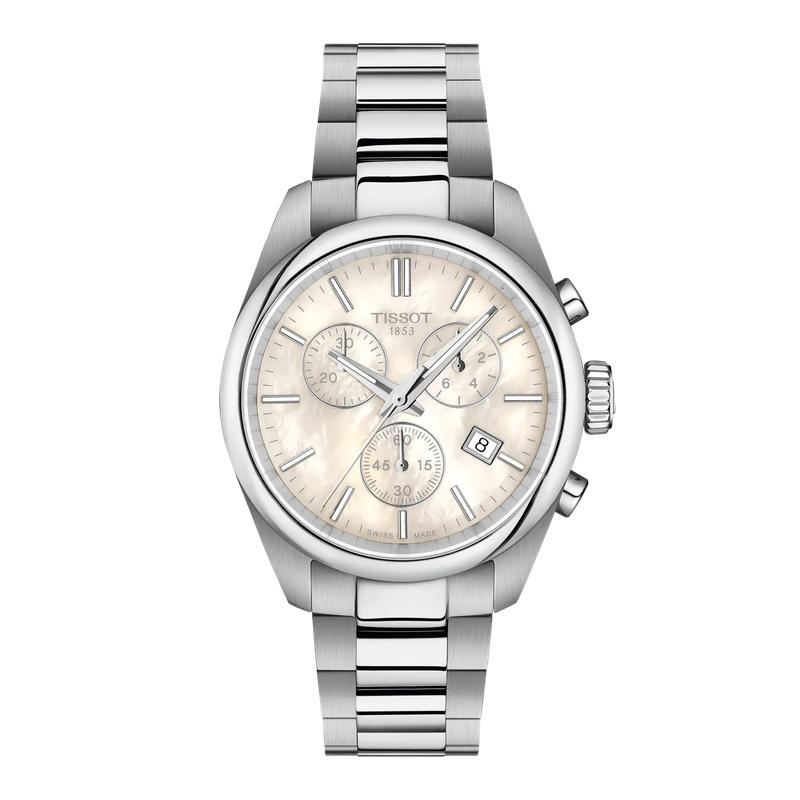 Tissot PR 100 Chronograph Watch T150.217.11.111.00