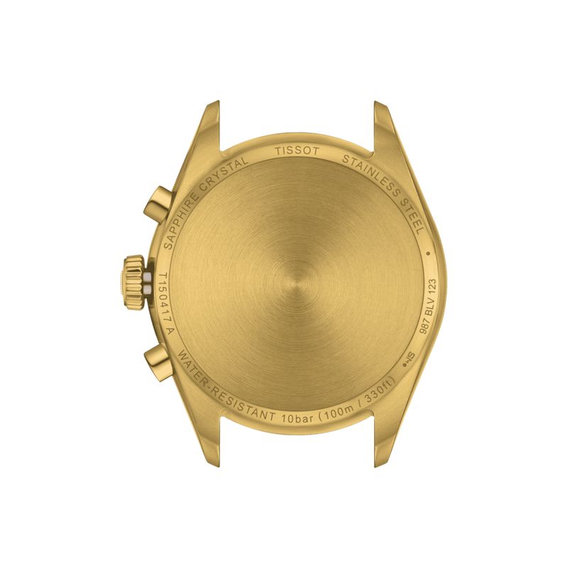 Tissot PR 100 Chronograph Watch T150.417.33.031.00