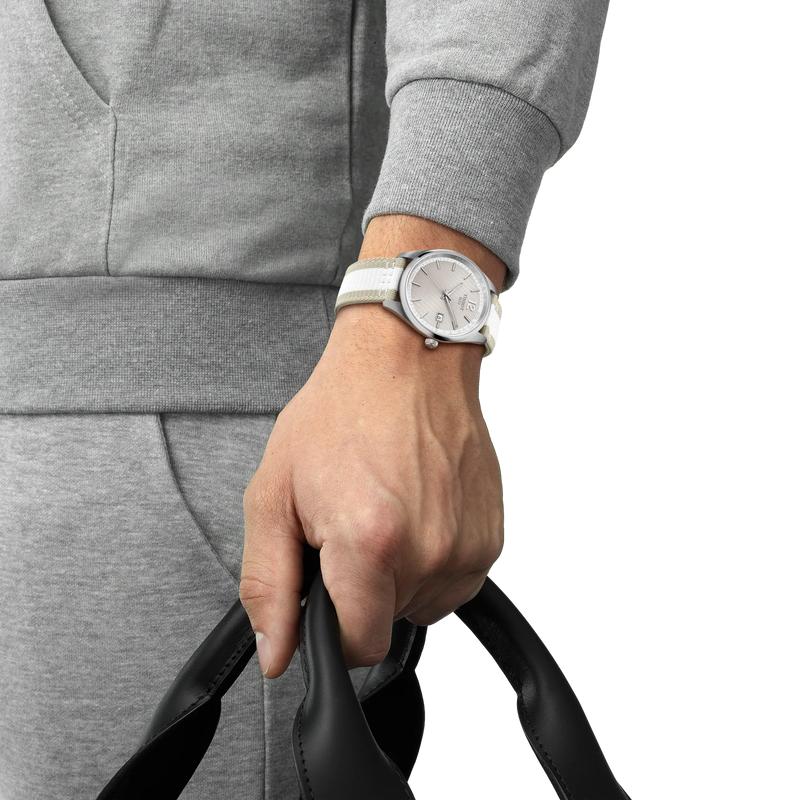 Tissot PR 100 Cycling 40mm Men's Watch