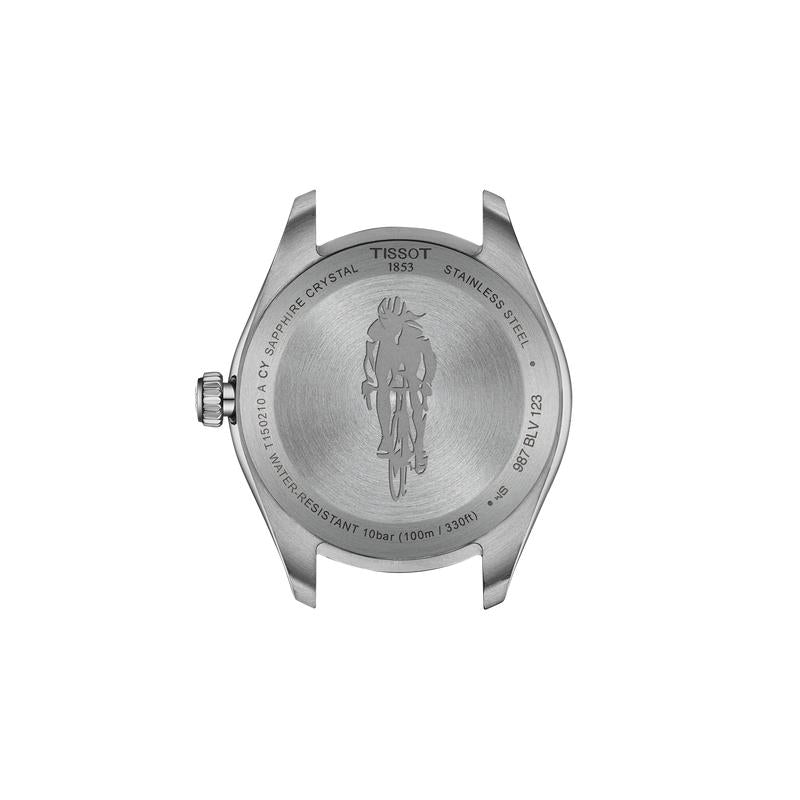Tissot PR 100 Cycling Quartz Watch T150.210.17.037.00