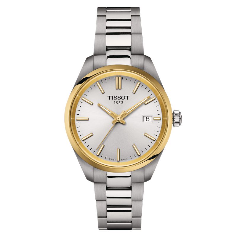 Tissot PR 100 Ladies Watch T150.210.21.031.00