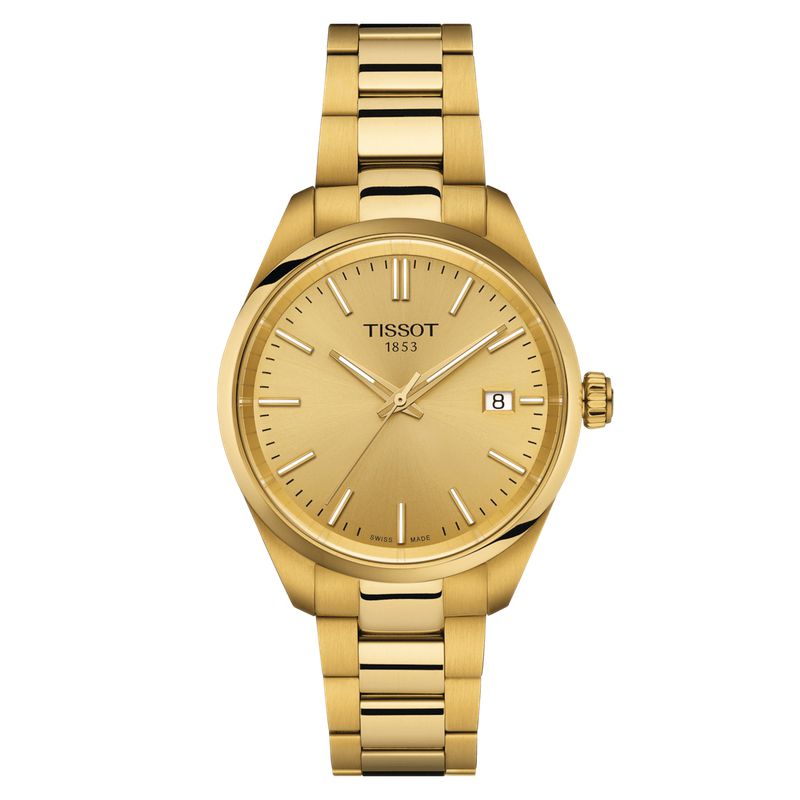 Tissot PR 100 Ladies Watch T150.210.33.021.00