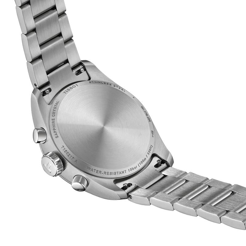 Tissot PR 100 Quartz Chronograph Watch T150.217.11.131.00
