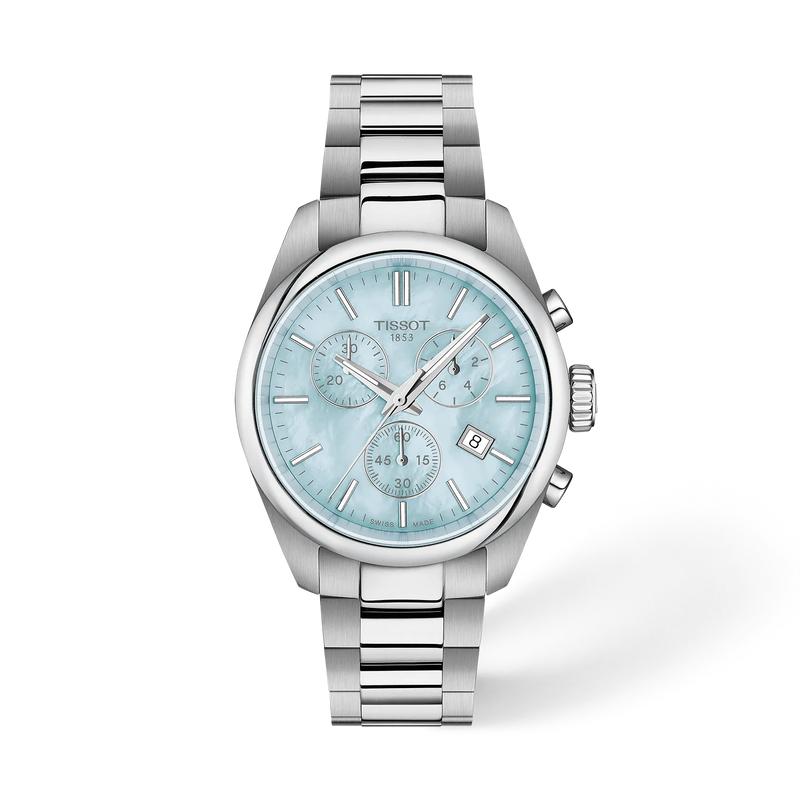 Tissot PR 100 Quartz Chronograph Watch T150.217.11.131.00