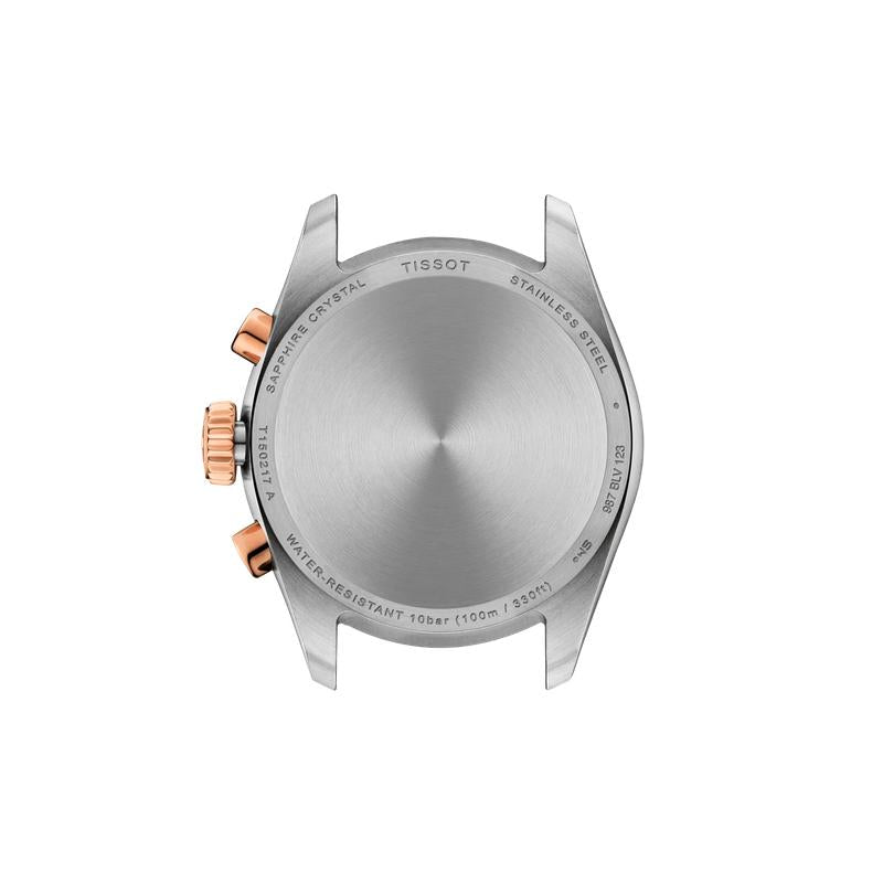 Tissot PR 100 Quartz Chronograph Watch T150.217.22.111.00