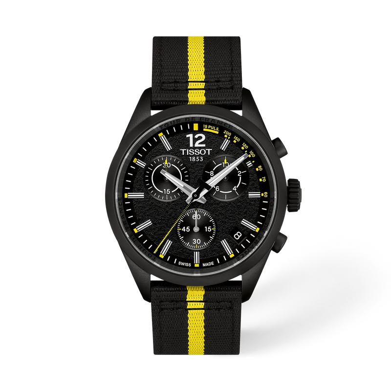 Tissot PR 100 Tour de France 2026 Chronograph Watch T150.417.37.057.00