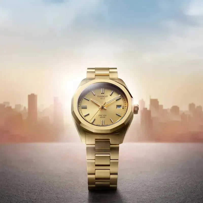 Tissot PRC 100 Solar Watch