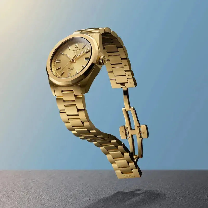 Tissot PRC 100 Solar Watch
