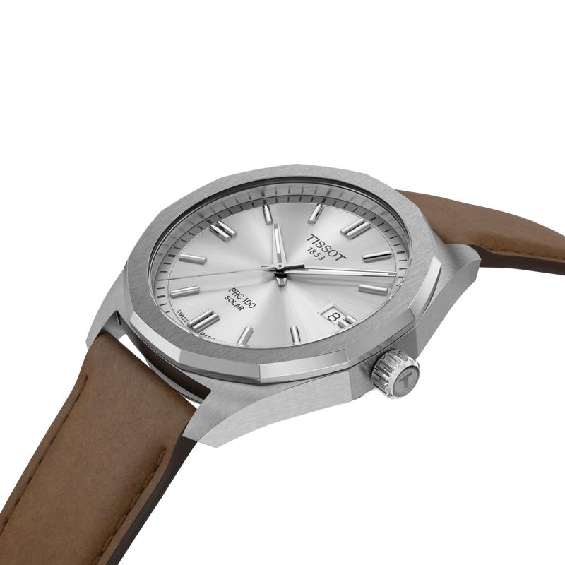 Tissot PRC 100 Solar Watch T151.422.16.031.00