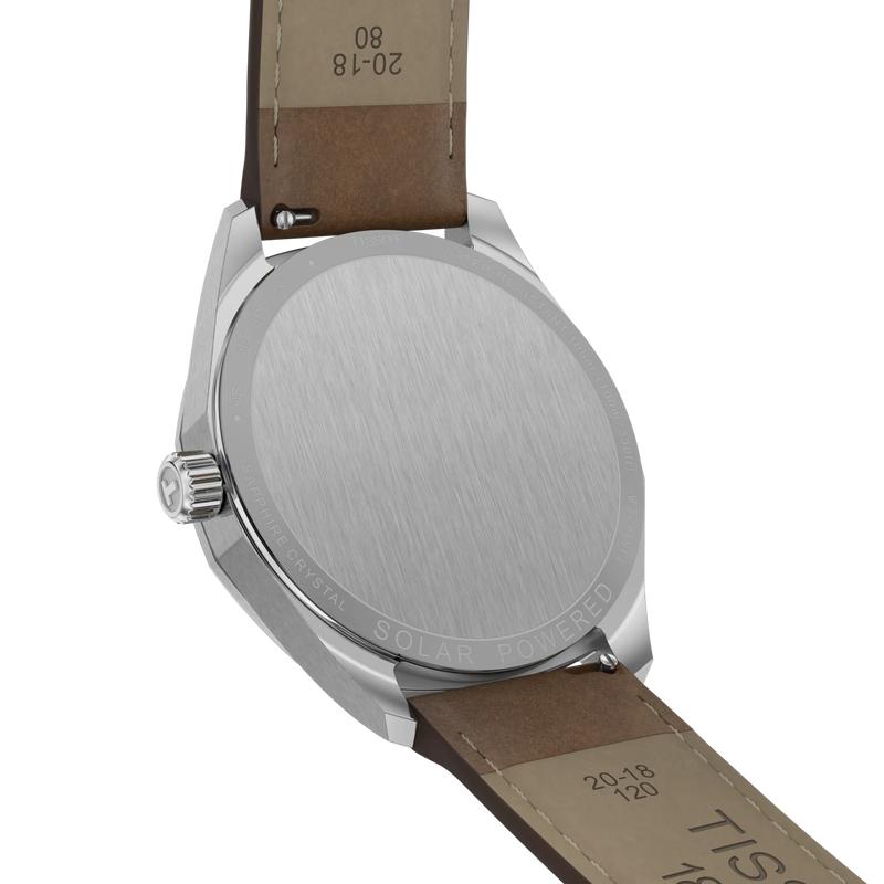 Tissot PRC 100 Solar Watch T151.422.16.031.00