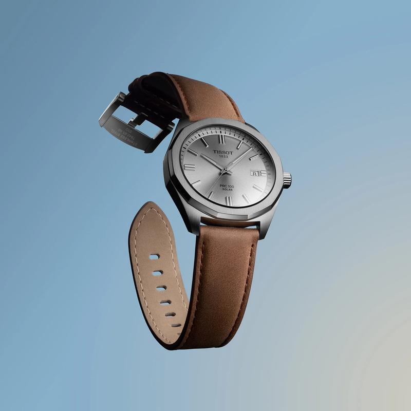 Tissot PRC 100 Solar Watch T151.422.16.031.00