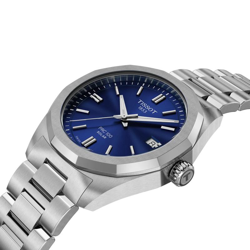 Tissot PRC 100 Solar Watch T151.822.11.041.00