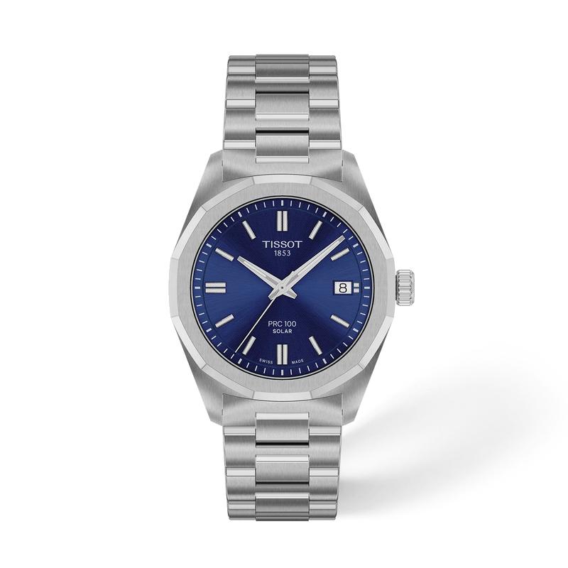 Tissot PRC 100 Solar Watch T151.822.11.041.00