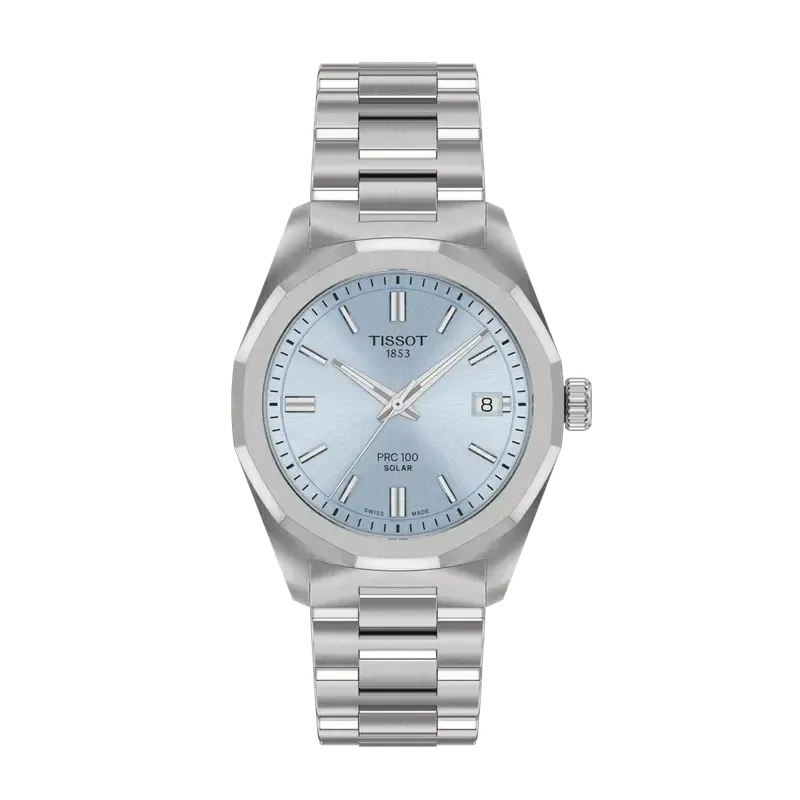 Tissot PRC 100 Solar Watch T151.822.11.351.00