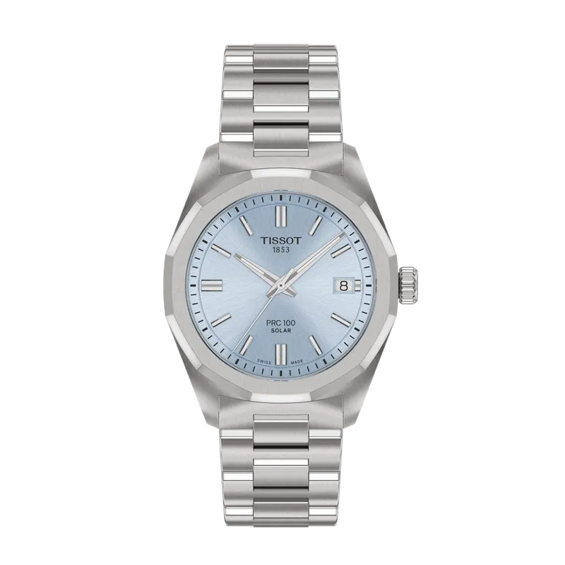 Tissot PRC 100 Solar Watch T151.822.11.351.00