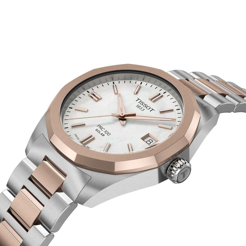 Tissot PRC 100 Solar Watch T151.822.22.111.00