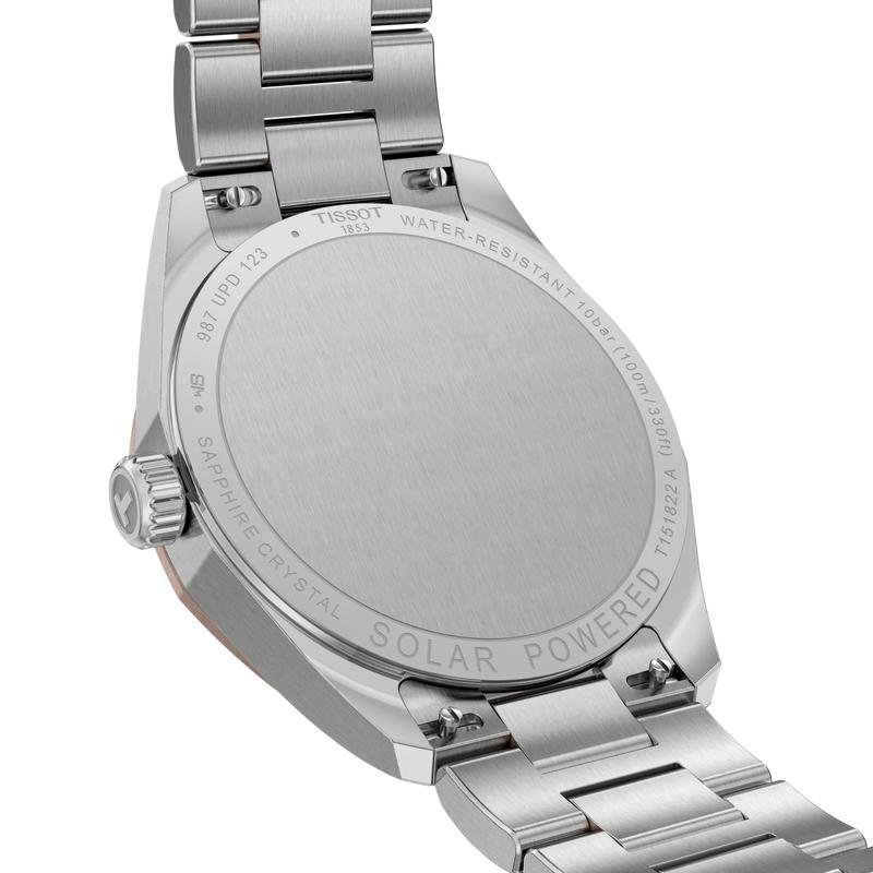 Tissot PRC 100 Solar Watch T151.822.22.111.00