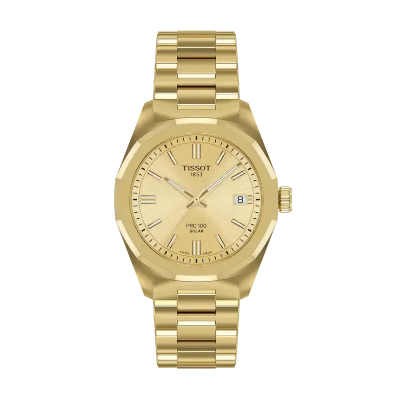 Tissot PRC 100 Solar Watch