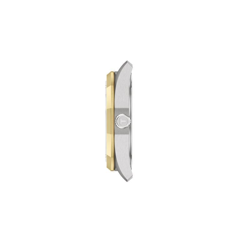 Tissot PRC 100 Solar Yellow Gold PVD Watch T151.822.22.031.00