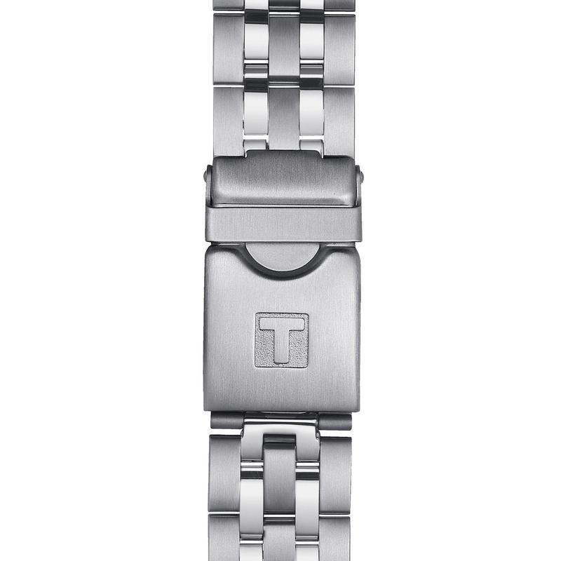 Tissot PRC 200 Chronograph Watch T114.417.11.047.00